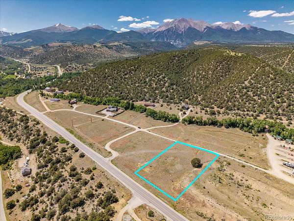1 Acre of Residential Land for Sale in Salida, Colorado