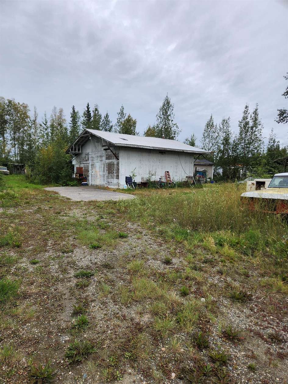 2.16 Acres of Improved Commercial Land for Sale in Fairbanks, Alaska