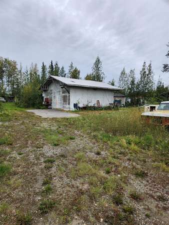 2.16 Acres of Improved Residential Land for Sale in Fairbanks, Alaska