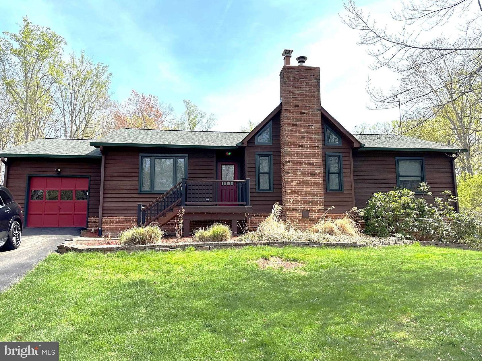 5.69 Acres of Land with Home for Sale in Stafford, Virginia