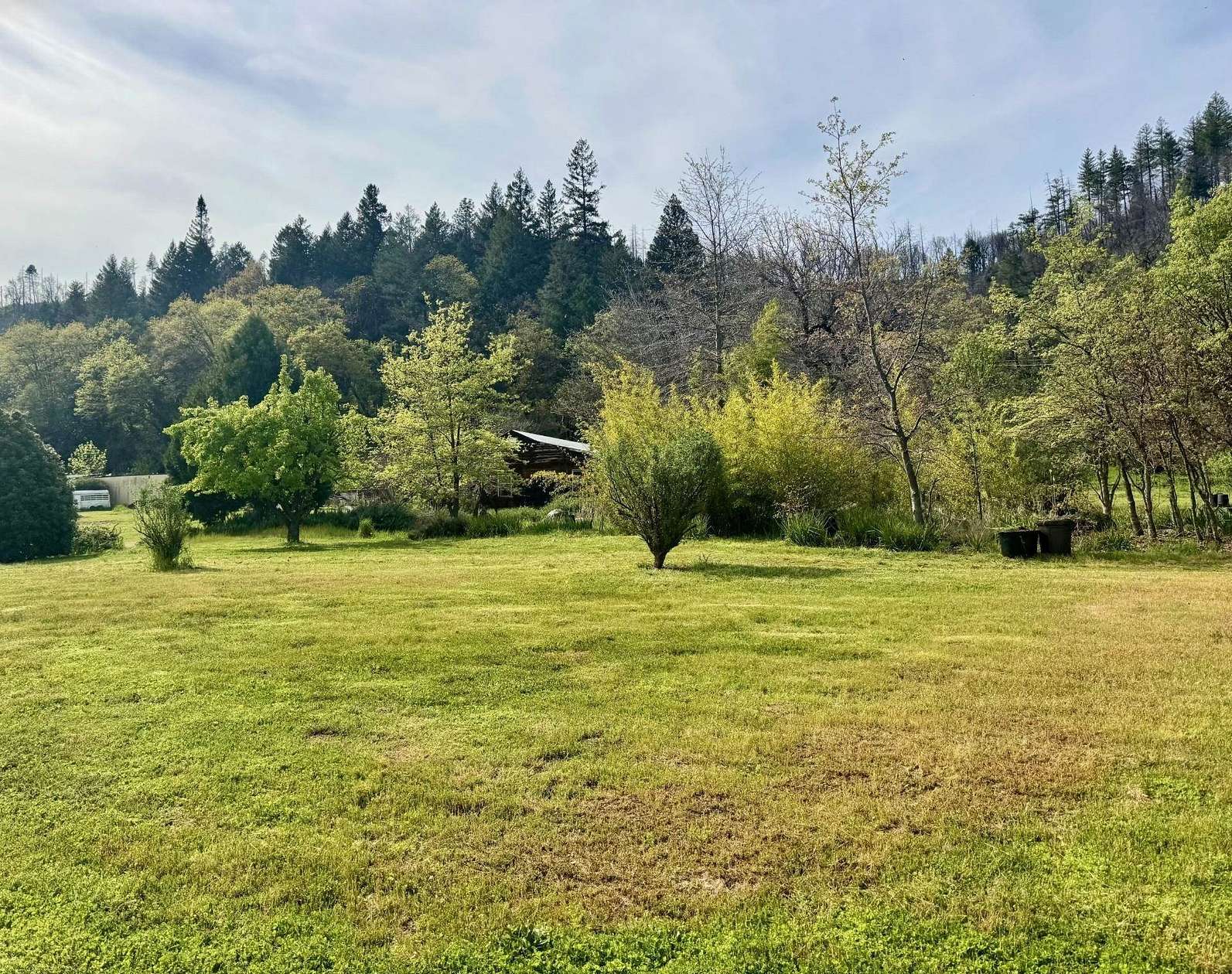 5.5 Acres of Improved Mixed-Use Land for Sale in Happy Camp, California