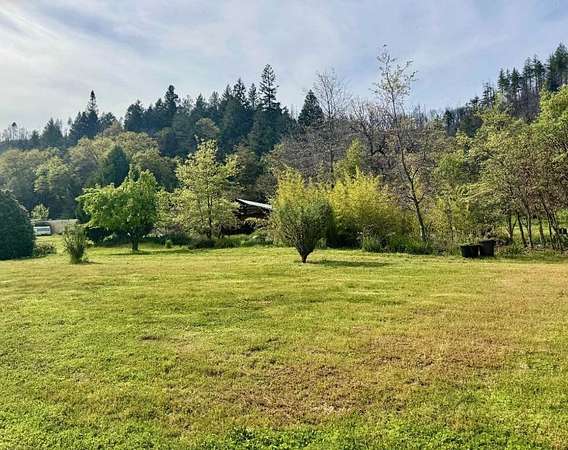 5.5 Acres of Improved Mixed-Use Land for Sale in Happy Camp, California