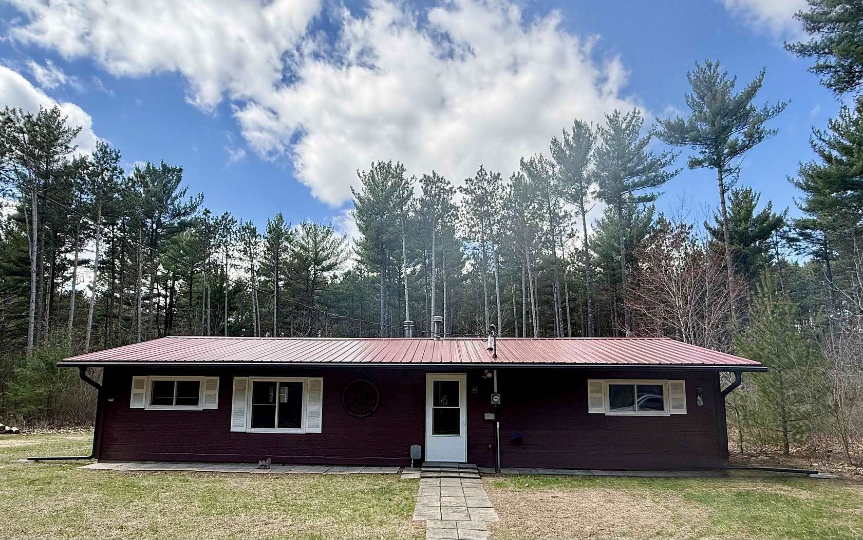 2.18 Acres of Land with Home for Sale in Lone Rock, Wisconsin