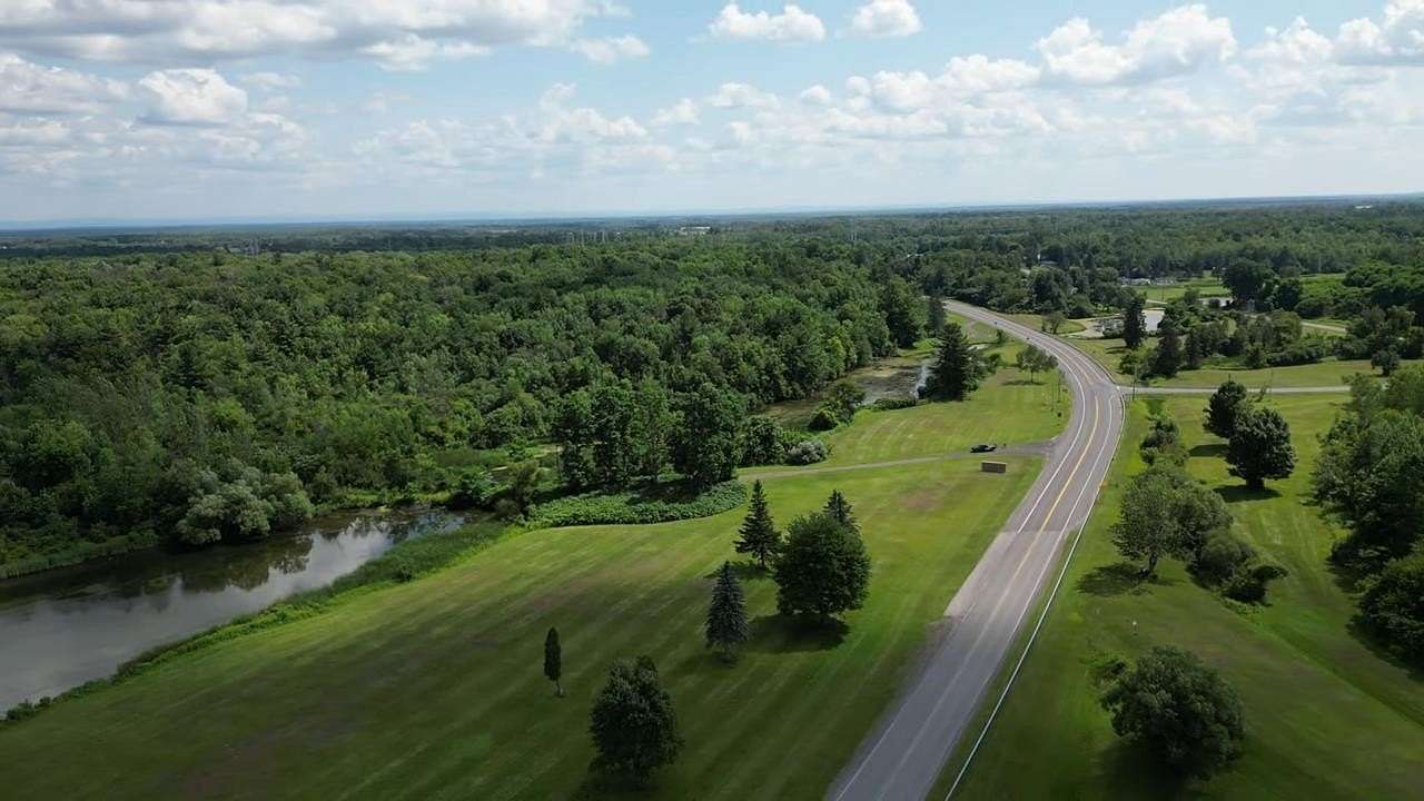 119 Acres of Recreational & Residential Land for Sale in Massena, New York
