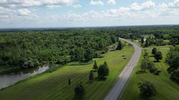 119 Acres of Recreational & Residential Land for Sale in Massena, New York