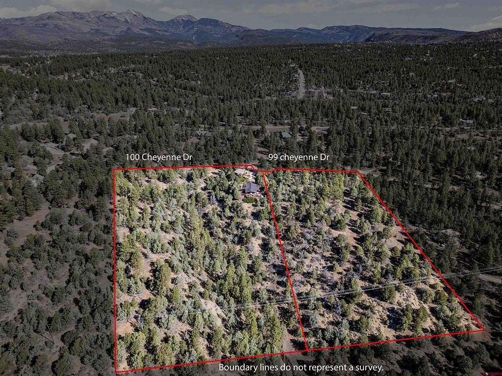 4.77 Acres of Land for Sale in Durango, Colorado