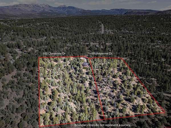4.77 Acres of Land for Sale in Durango, Colorado