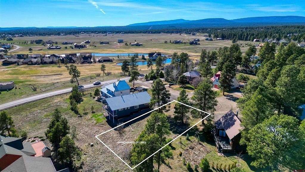 0.22 Acres of Residential Land for Sale in Pagosa Springs, Colorado