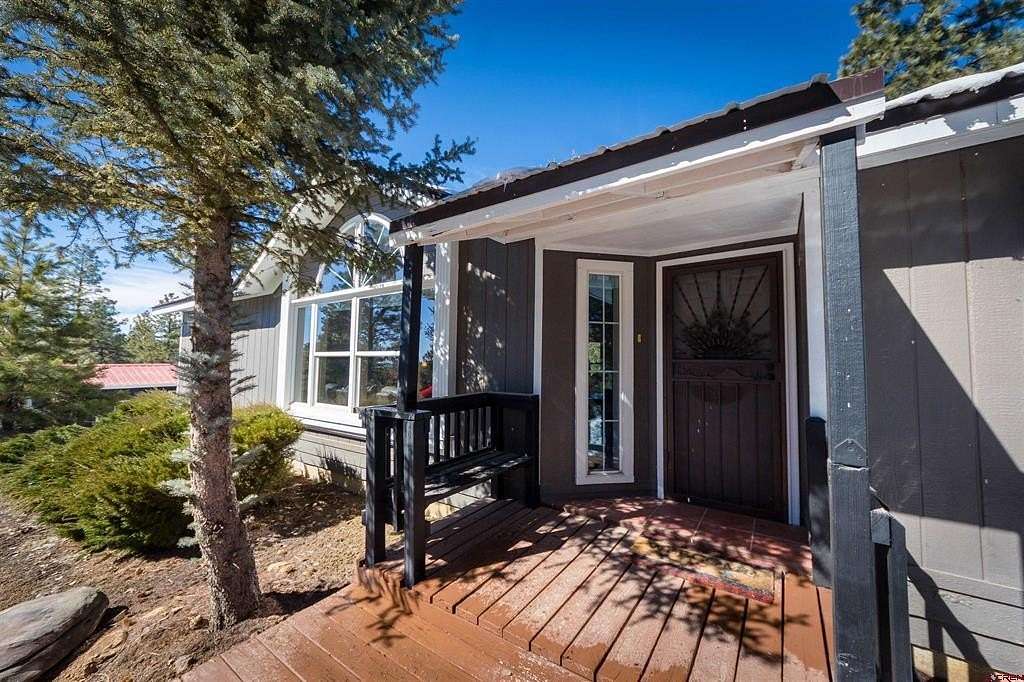 4.3 Acres of Land with Home for Sale in Bayfield, Colorado