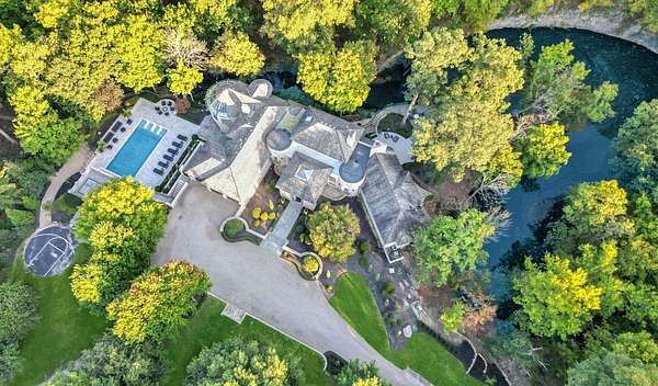 7 Acres of Land with Home for Sale in Dublin, Ohio