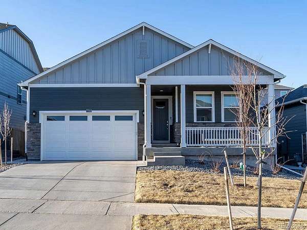 0.13 Acres of Residential Land for Sale in Parker, Colorado