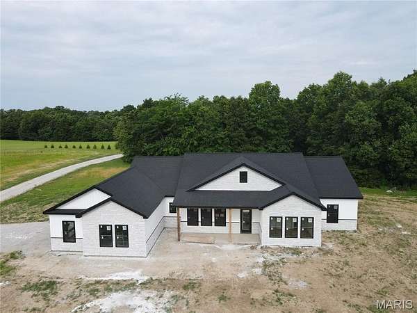 3 Acres of Land with Home for Sale in Monroe City, Missouri