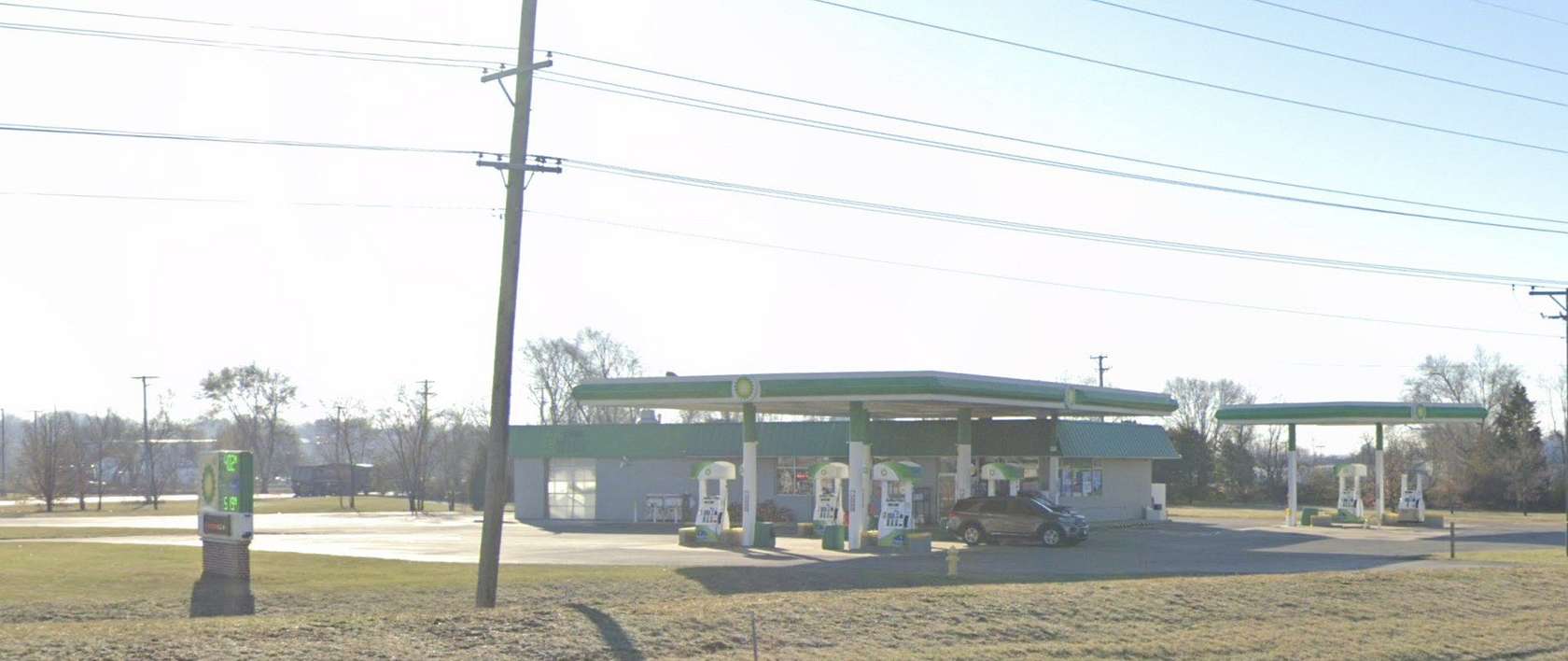 2 Acres of Commercial Land for Sale in Machesney Park, Illinois