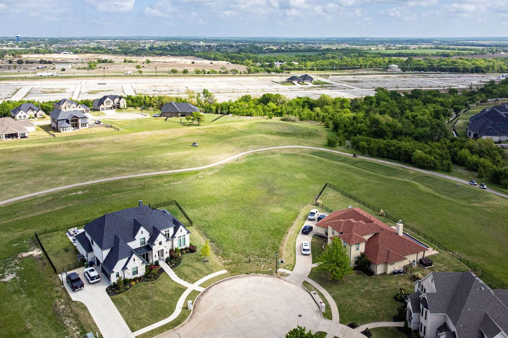 0.42 Acres of Residential Land for Sale in Gunter, Texas