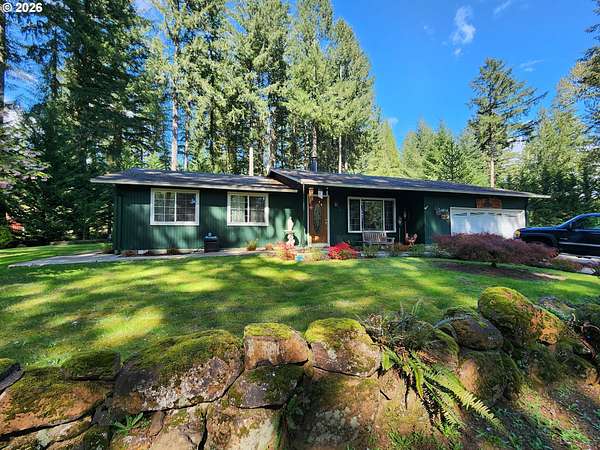 2.25 Acres of Land with Home for Sale in Battle Ground, Washington