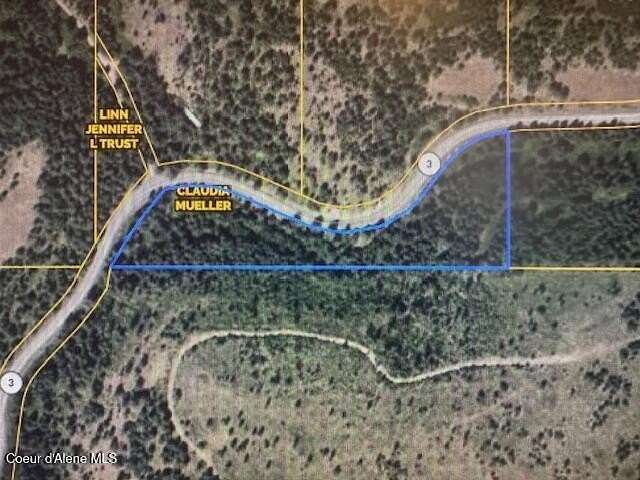 6 Acres of Residential Land for Sale in St. Maries, Idaho