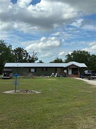 3.5 Acres of Land with Home for Sale in Eddy, Texas