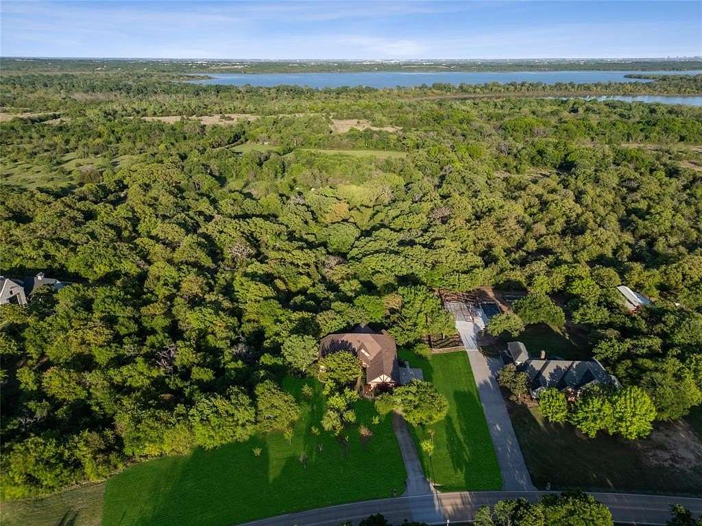 1.8 Acres of Land with Home for Sale in Denton, Texas
