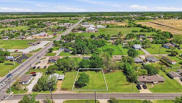 0.31 Acres of Commercial Land for Sale in Gunter, Texas