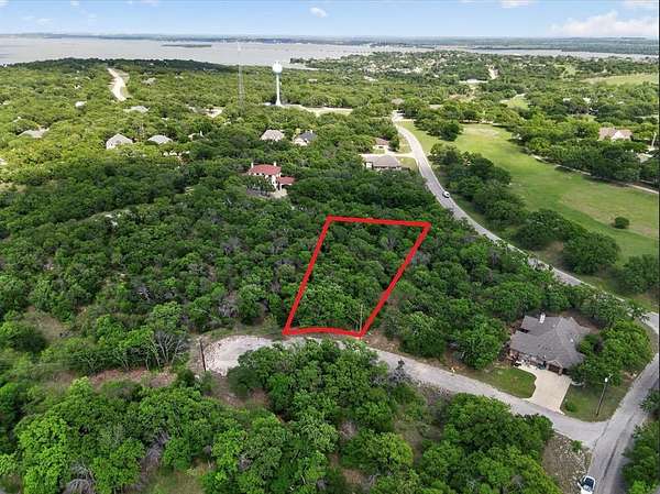 0.26 Acres of Residential Land for Sale in Runaway Bay, Texas