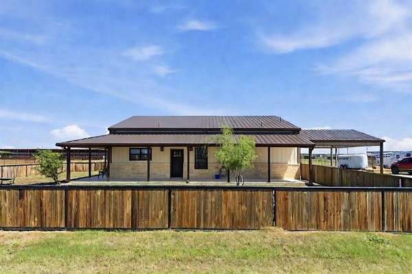 3 Acres of Land with Home for Sale in Stephenville, Texas