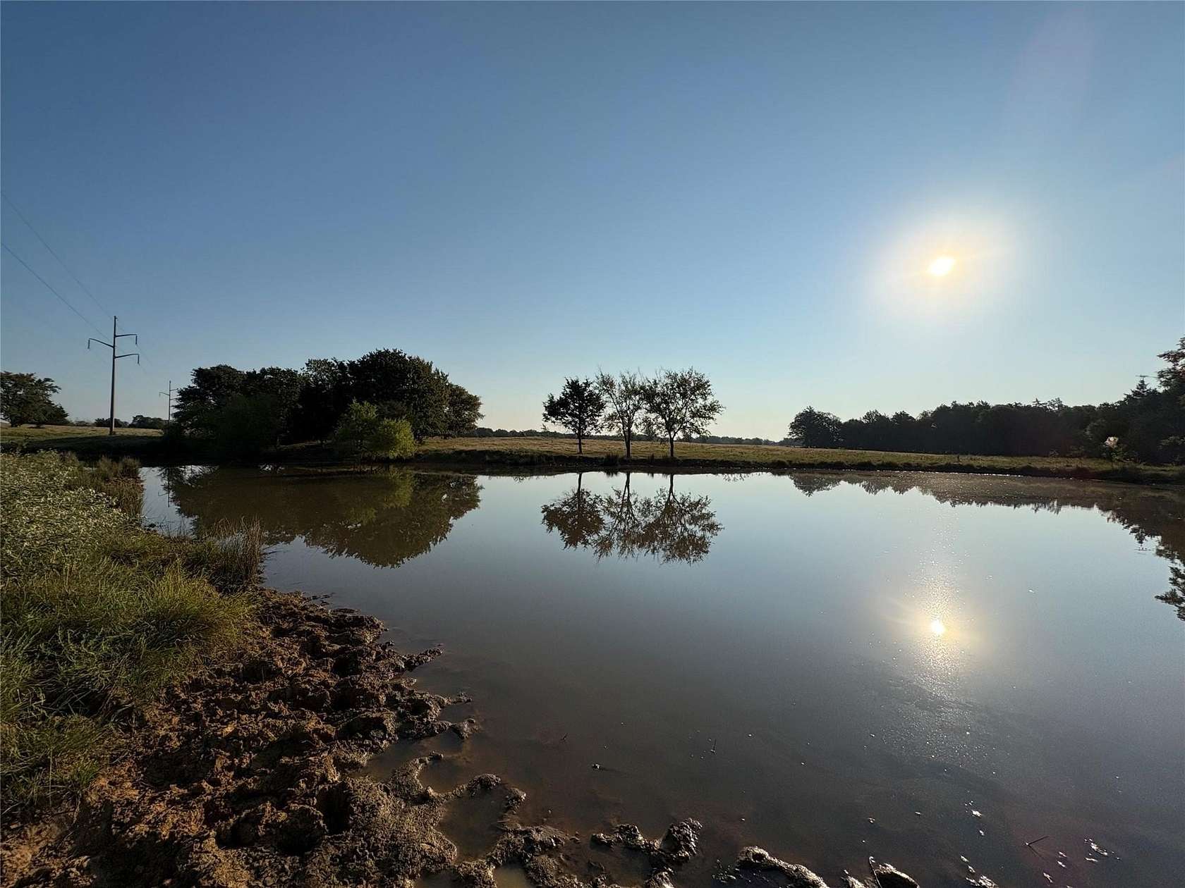 50.8 Acres of Agricultural Land for Sale in Gordonville, Texas