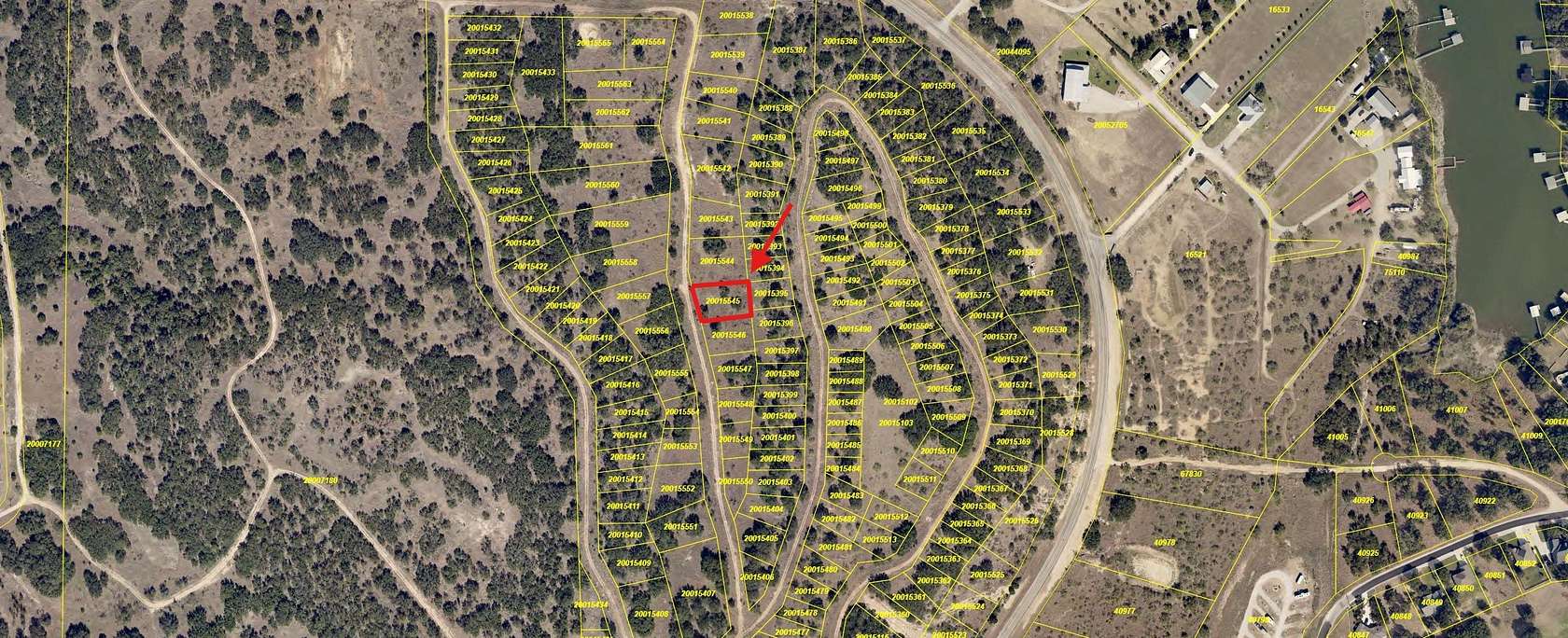 0.35 Acres of Residential Land for Sale in Brownwood, Texas