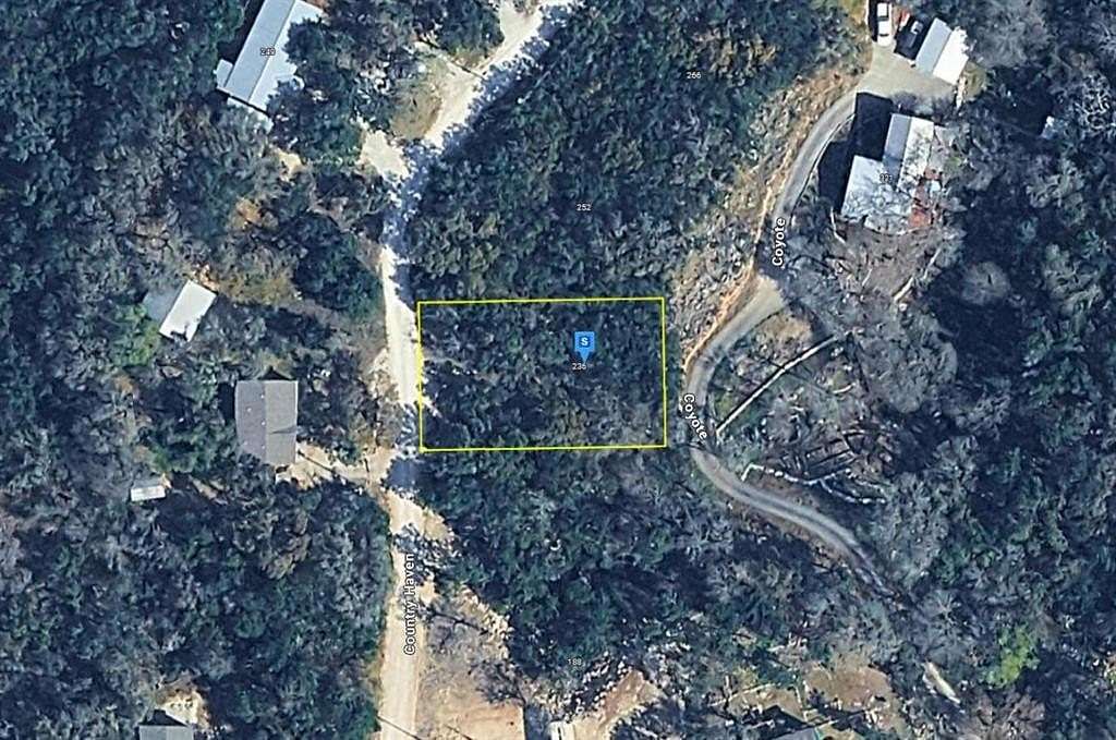 0.22 Acres of Residential Land for Sale in Spring Branch, Texas