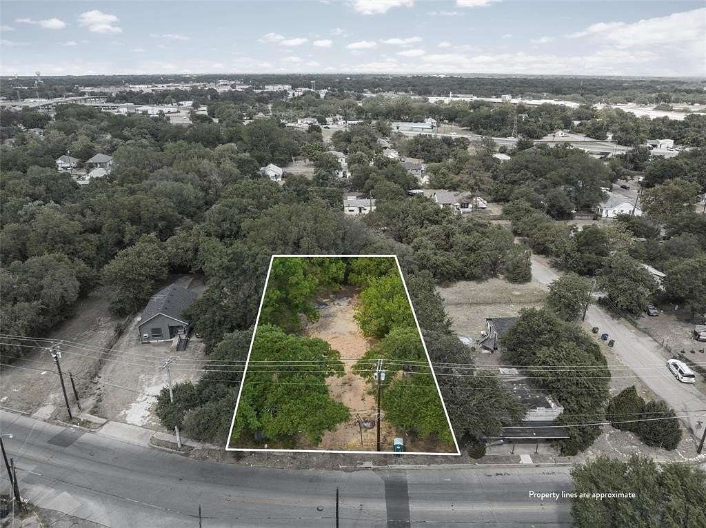0.15 Acres of Mixed-Use Land for Sale in Waco, Texas