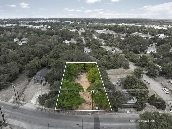 0.15 Acres of Mixed-Use Land for Sale in Waco, Texas