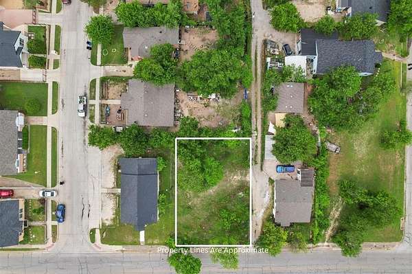 0.15 Acres of Land for Sale in Fort Worth, Texas