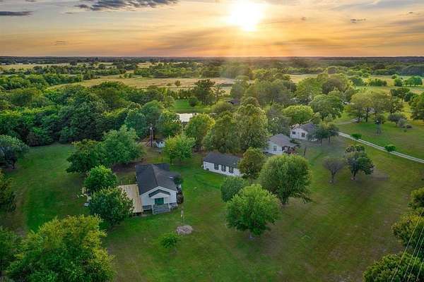 5.8 Acres of Commercial Land for Sale in Grand Saline, Texas