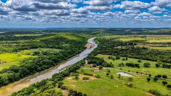 36.1 Acres of Recreational & Residential Land for Sale in Mineral Wells, Texas