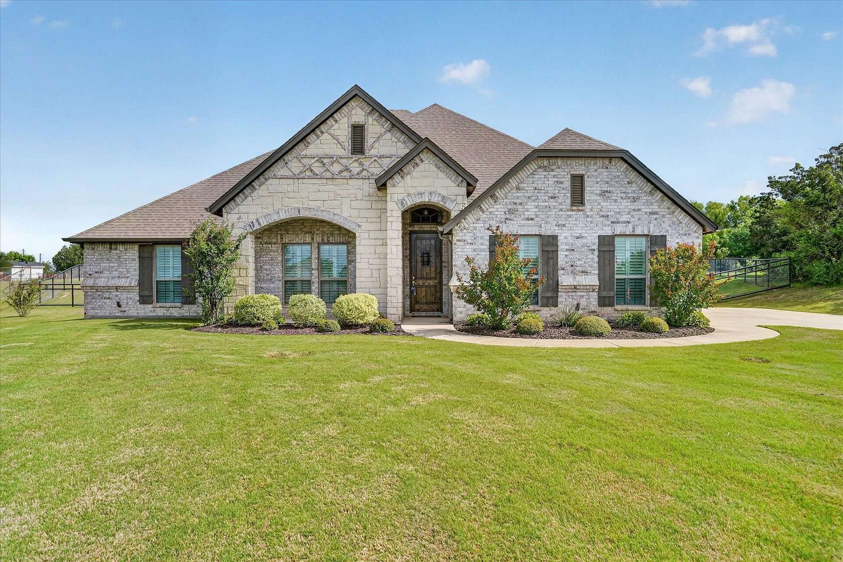 2.1 Acres of Land with Home for Sale in Weatherford, Texas