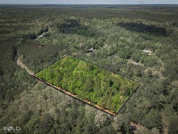 6 Acres of Residential Land for Sale in Benton, Louisiana