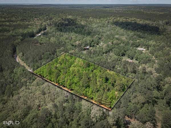 6 Acres of Residential Land for Sale in Benton, Louisiana