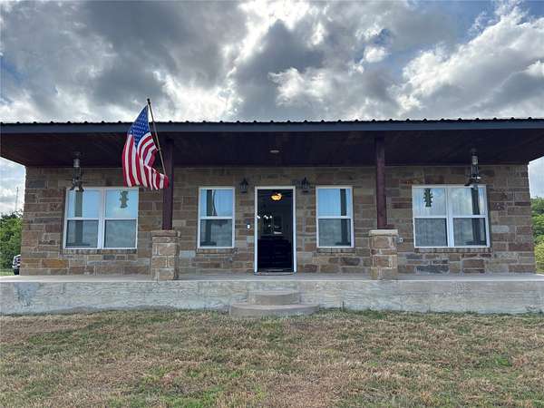 1.75 Acres of Land with Home for Sale in Cisco, Texas