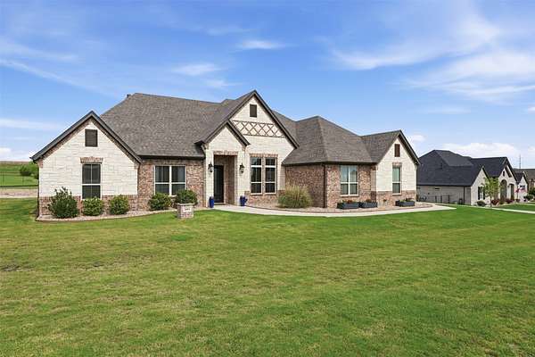 2 Acres of Land with Home for Sale in Weatherford, Texas