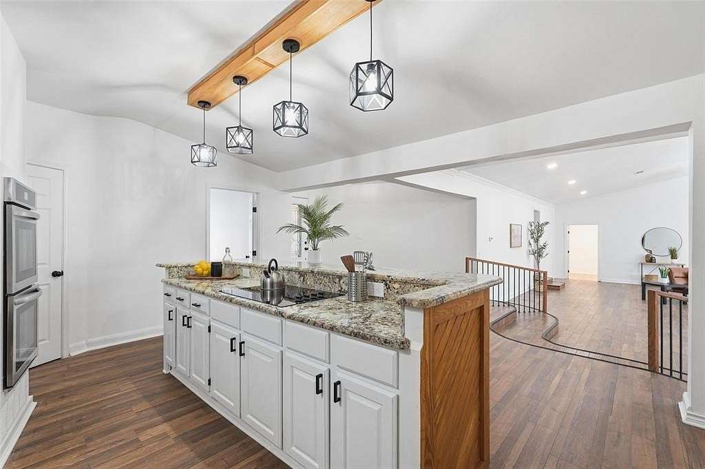 1.84 Acres of Land with Home for Sale in Terrell, Texas