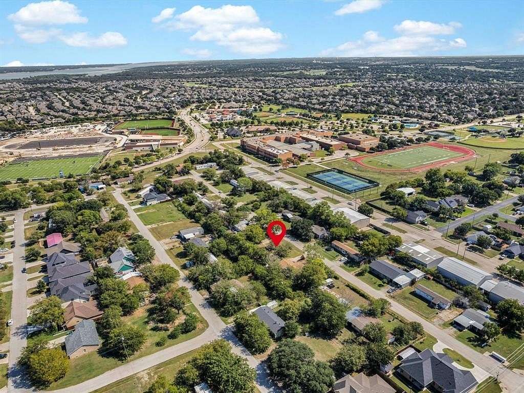 0.12 Acres of Residential Land for Sale in Roanoke, Texas
