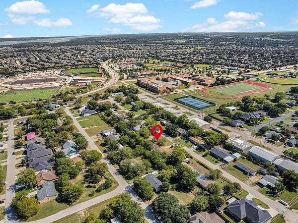 0.12 Acres of Residential Land for Sale in Roanoke, Texas