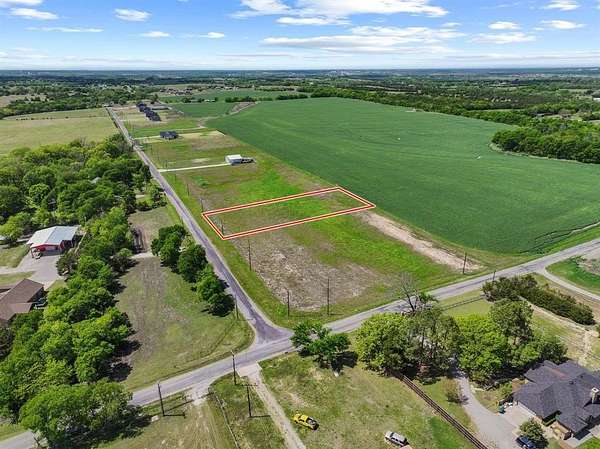 1 Acre of Residential Land for Sale in Sherman, Texas