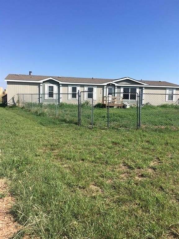 5.13 Acres of Land with Home for Lease in Abilene, Texas