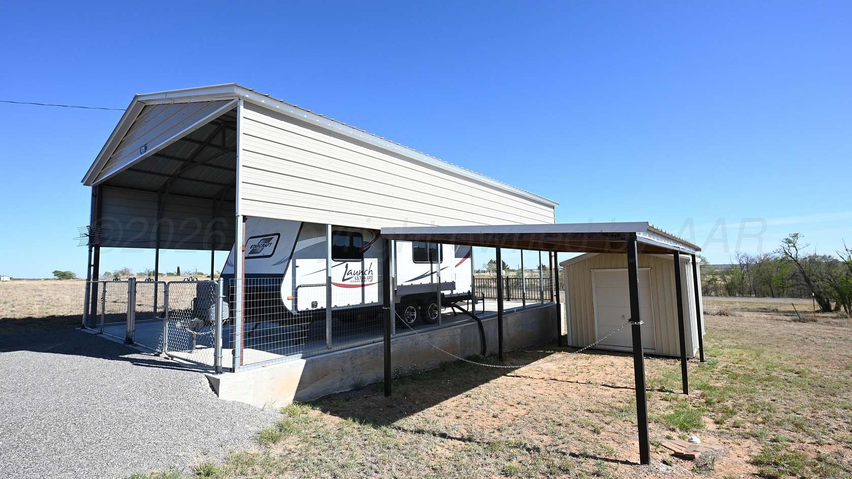 0.15 Acres of Land for Sale in Howardwick, Texas