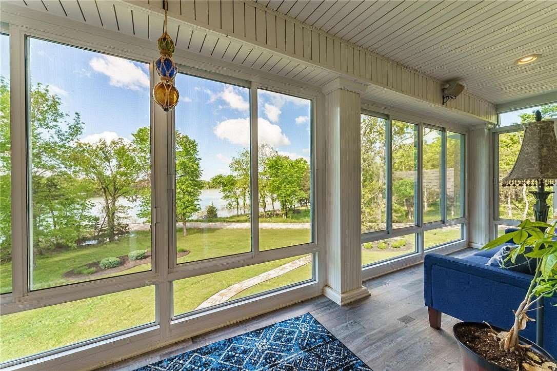 4 Acres of Land with Home for Sale in Rogers, Arkansas