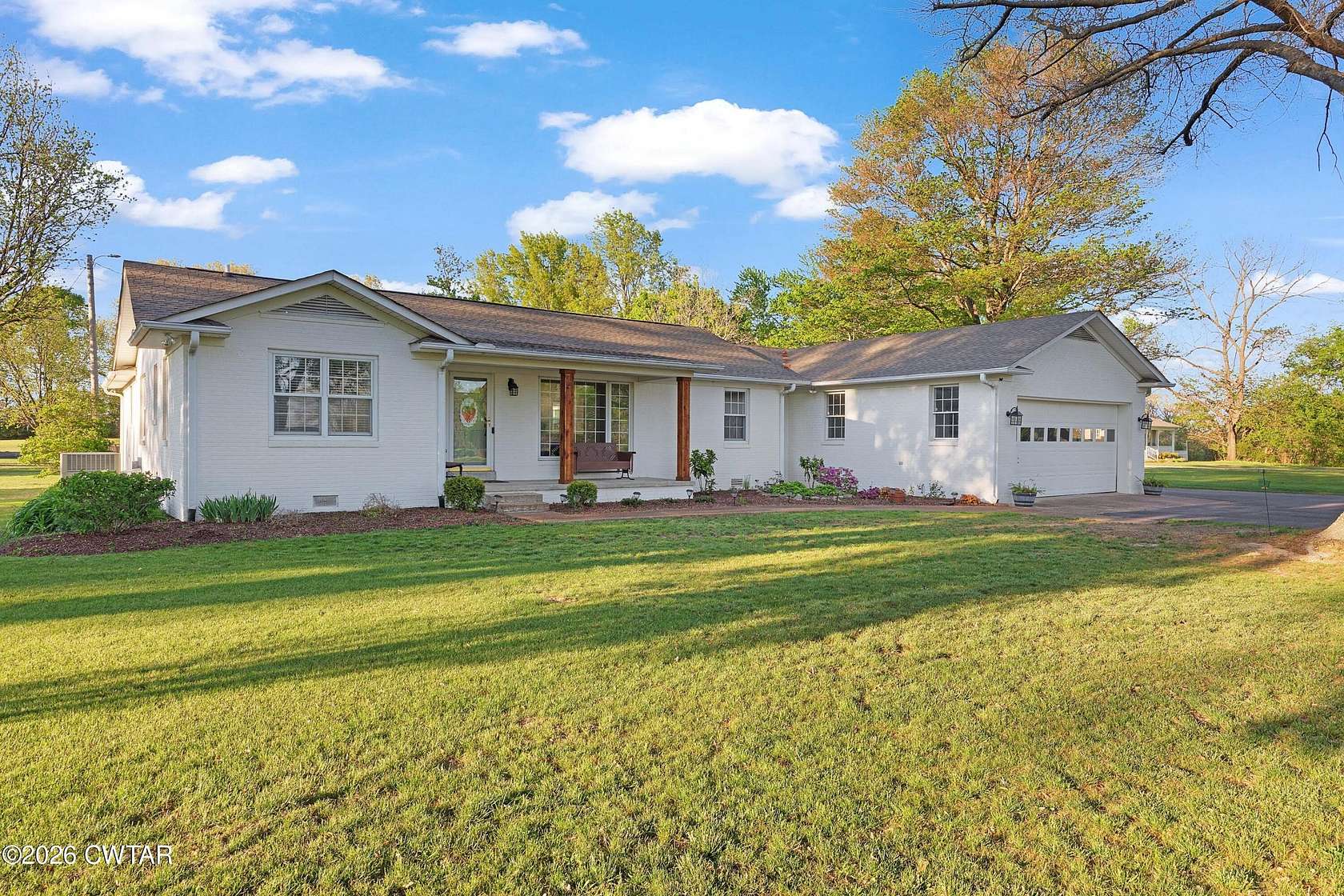 2.35 Acres of Land with Home for Sale in Humboldt, Tennessee