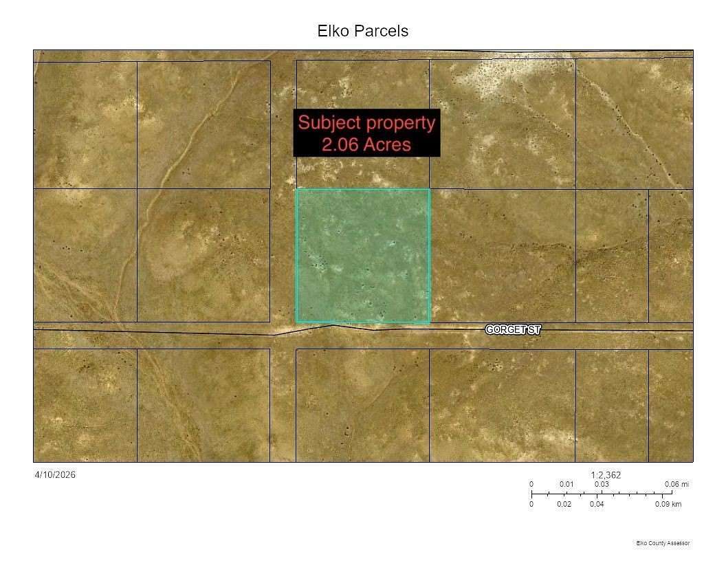 2 Acres of Land for Sale in Elko, Nevada