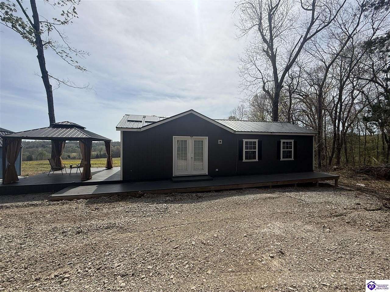 2 Acres of Land with Home for Sale in Falls of Rough, Kentucky