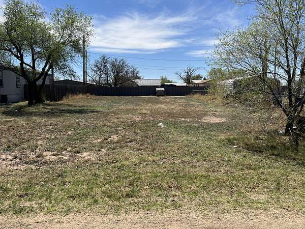 0.17 Acres of Residential Land for Sale in Lubbock, Texas