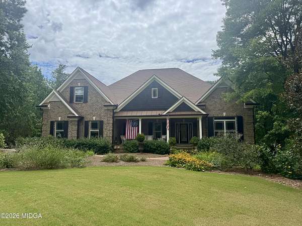 2.2 Acres of Land with Home for Sale in Forsyth, Georgia